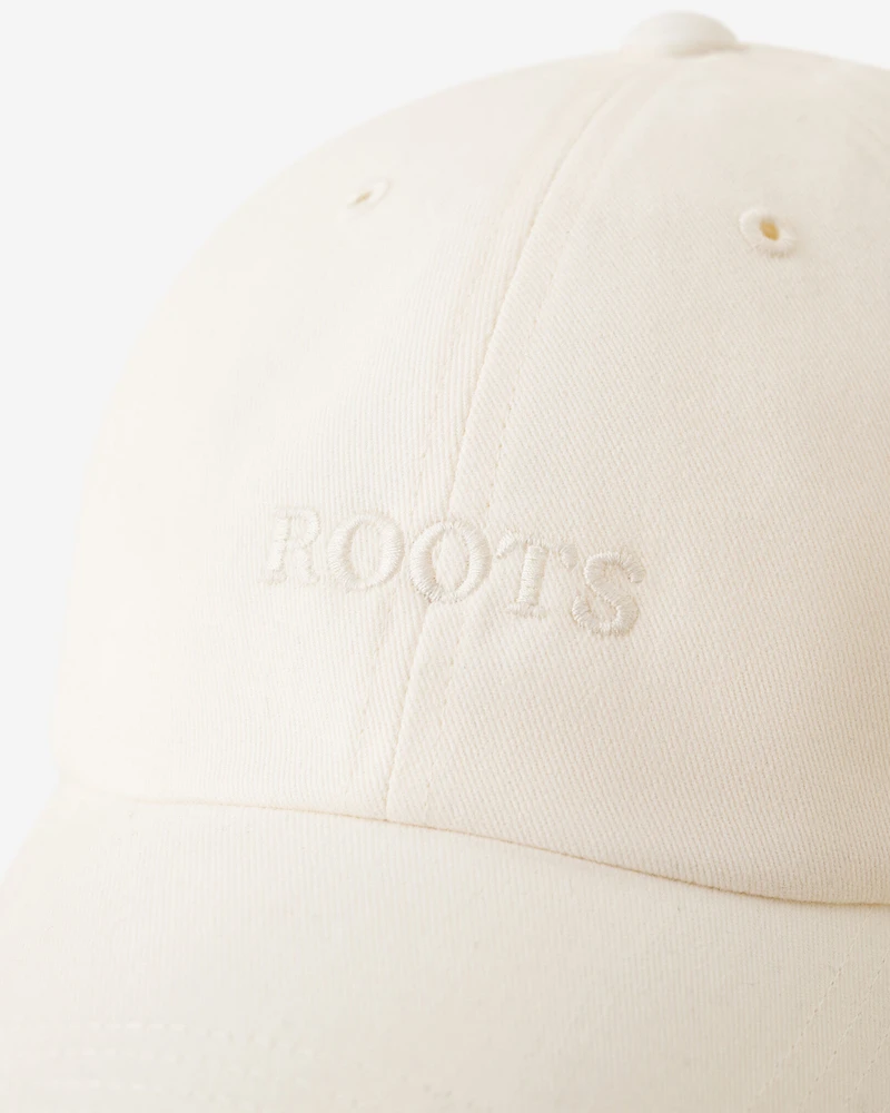 Casquette de baseball Roots