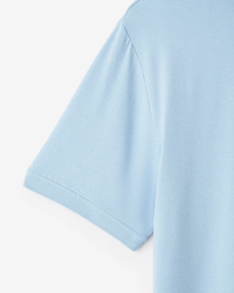 Polo en tricot Renew