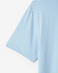 Polo en tricot Renew