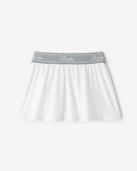 Jupe-short sport pour toutes-petites