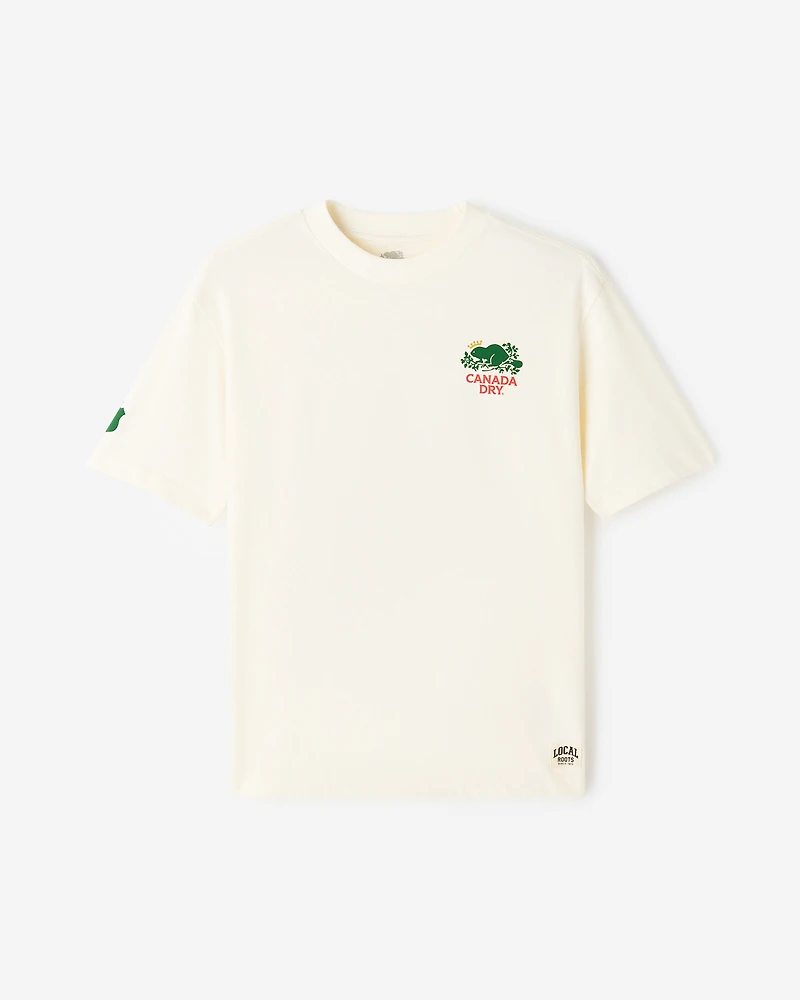 Canada Dry® X Roots T-Shirt
