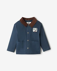Blouson de travail Roots Academy pour tout-petits