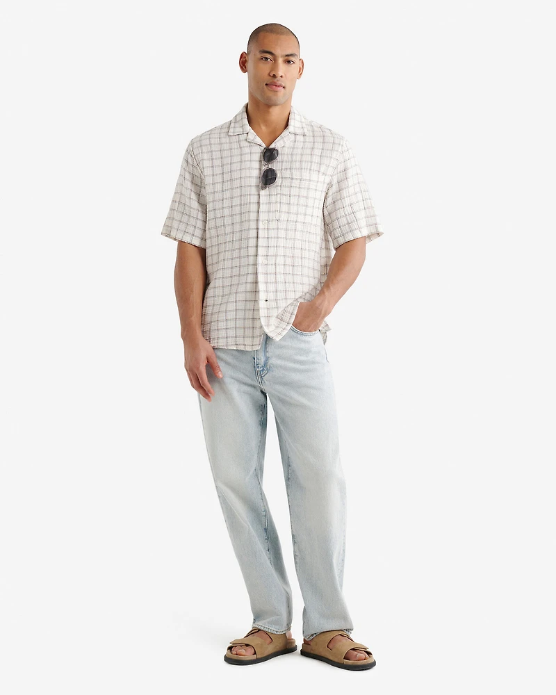 Chemise Camp Isla