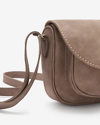 Sac à bandoulière Riverside en cuir Tribe