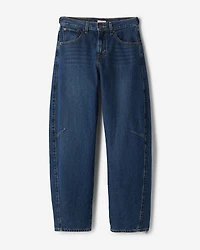 Levi's® Womens Cinch Barrel Jeans