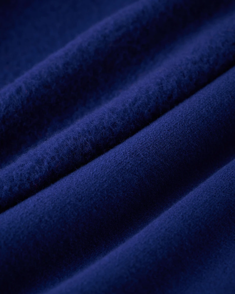 Chandail à capuchon avec écussons Alpine Goods pour enfants