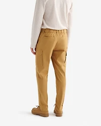 Pantalon cargo tissé  Roots