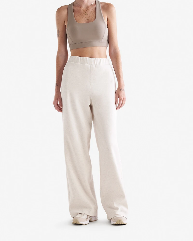 Recover Essential Wide Leg Sweatpant