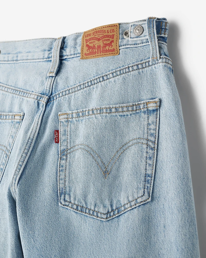 Levi's® Womens Cinch Barrel Jeans