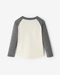 Toddler Cabin Baseball T-Shirt