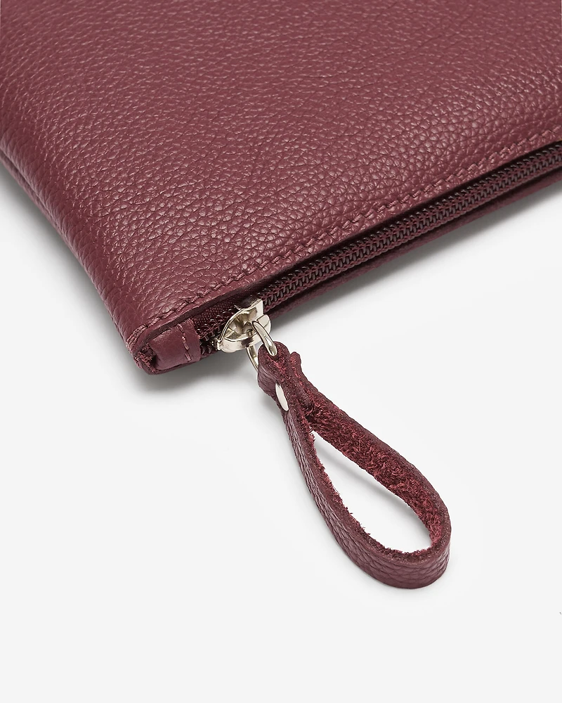 Large Zip Pouch Cervino