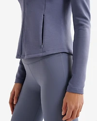 Roam Hooded Full Zip