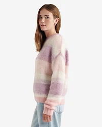 Aurora  Alpaca Wool Crew