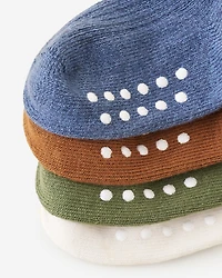 Roots Baby's First Sock 4 Pack