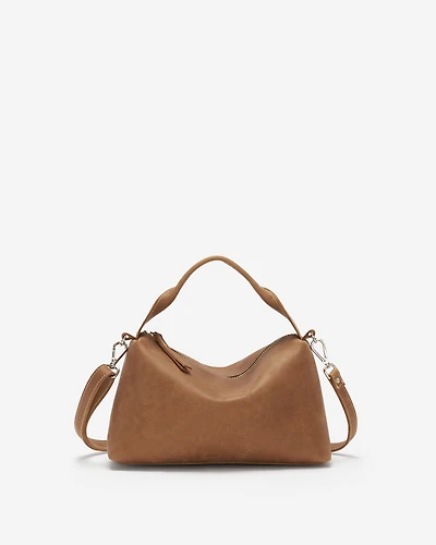 Sac à bandoulière Riley en cuir Tribe