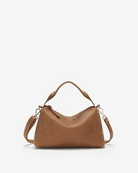 Sac à bandoulière Riley en cuir Tribe