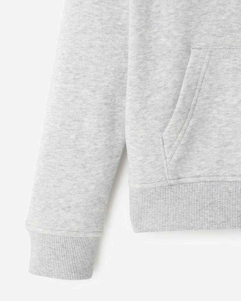 Kids Summer League Full Zip Hoodie