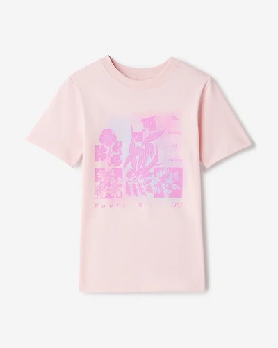 Kids Wildflower T-Shirt