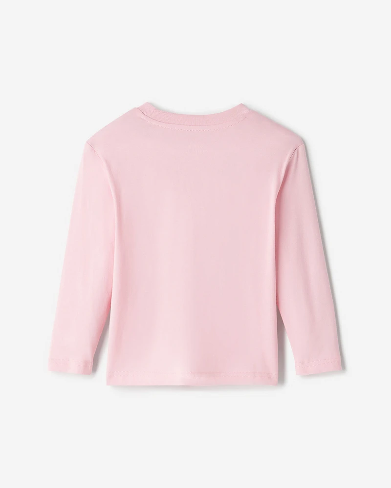 Toddler Heart Pocket T-Shirt