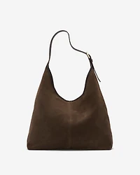 Jacq Shoulder Bag Suede