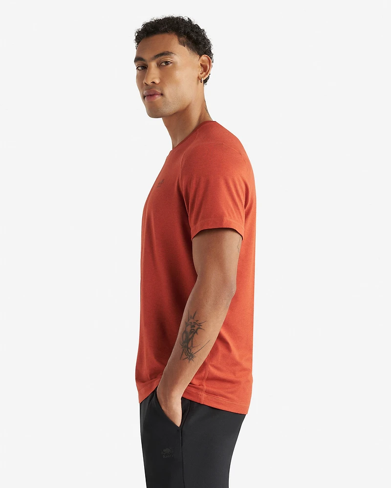 Haut à manches courtes en tricot Renew