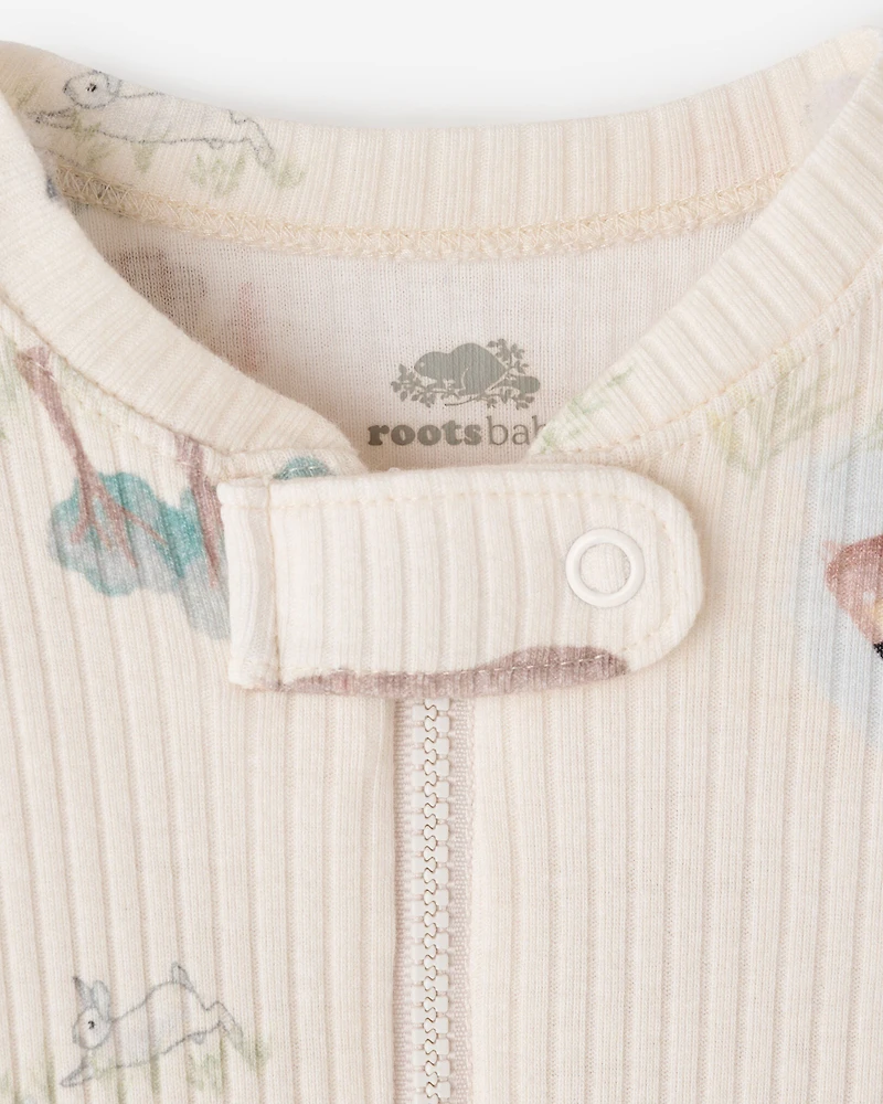 Roots Baby's First Sleeper