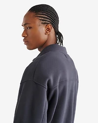 Polo en molleton Nuage