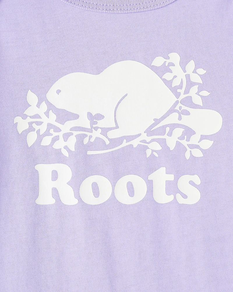 Baby Organic Cooper Short Sleeve Bodysuit