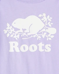 Baby Organic Cooper Short Sleeve Bodysuit