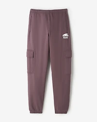 Organic Cooper Cargo Sweatpant
