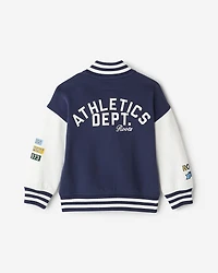 Toddler Athletics Department Varsity Jacket