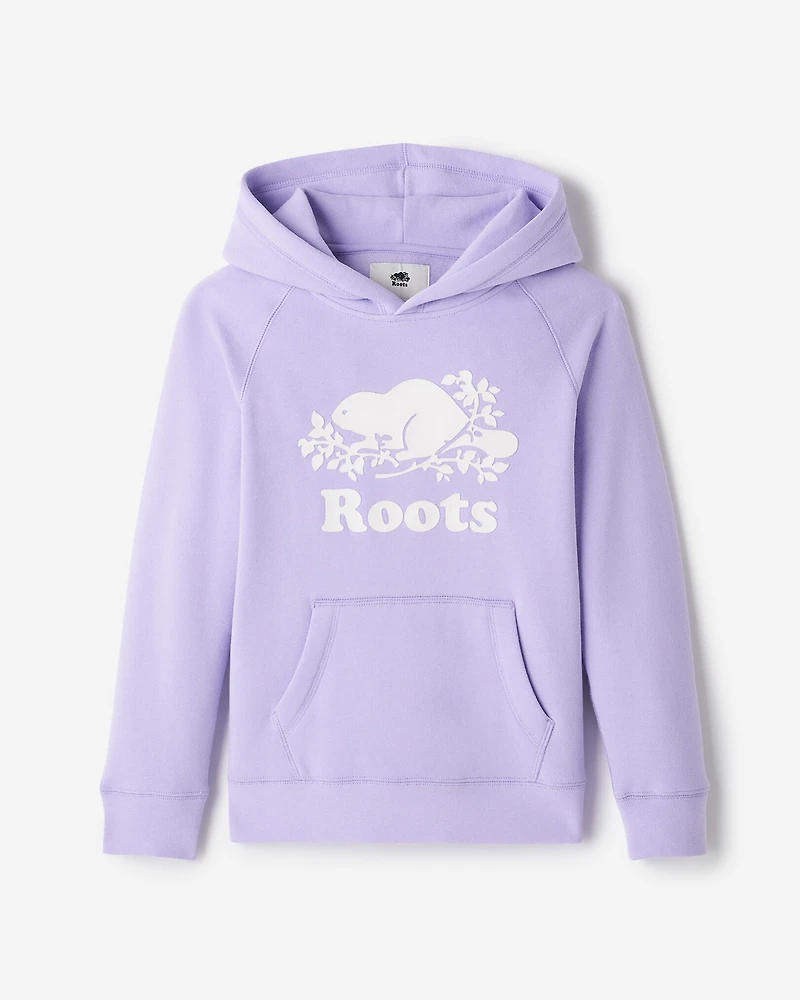 Kids Organic Original Kanga Hoodie
