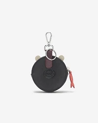 Polar Bear Zip Coin Pouch