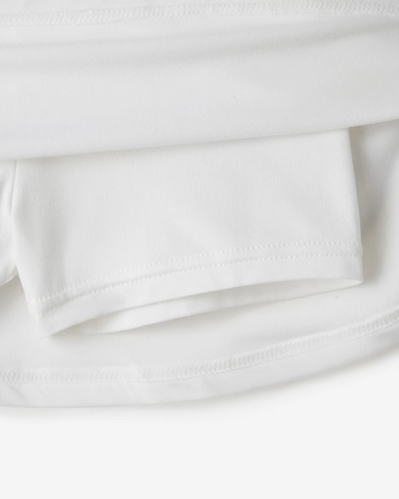 Toddler Girls Active Skort