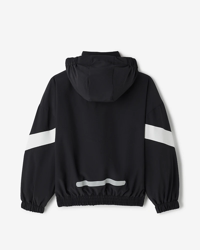 Kids Colour Block Windbreaker