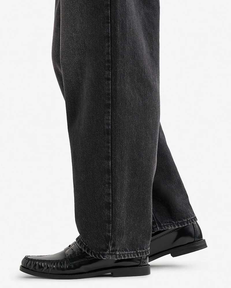 Jean à jambe large et taille haute Levi'sᴹᴰ pour femme