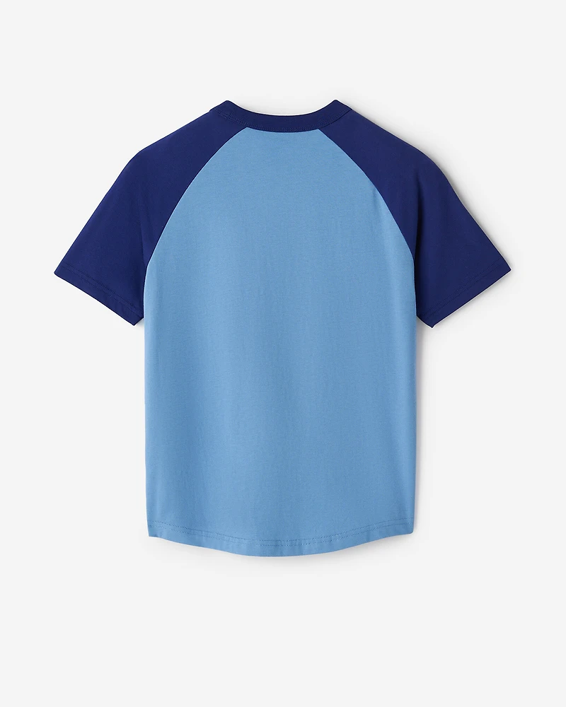 Kids Cooper Baseball Short Sleeve T-Shirt