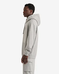 Organic Cooper Beaver Relaxed Hoodie