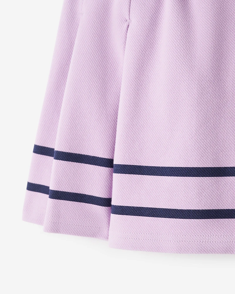 Girls Roots Signature Skort