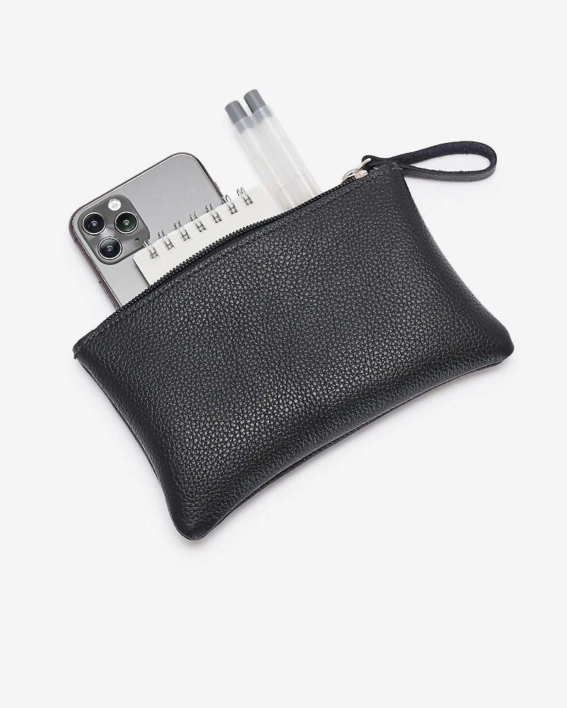 Medium Zip Pouch Cervino