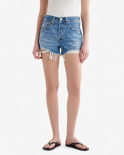 Levi's® 501® Original Womens Short 2.5 Inch