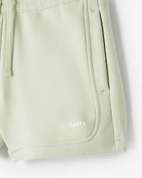Summer Cloud Sweatshort 2.75 Inch