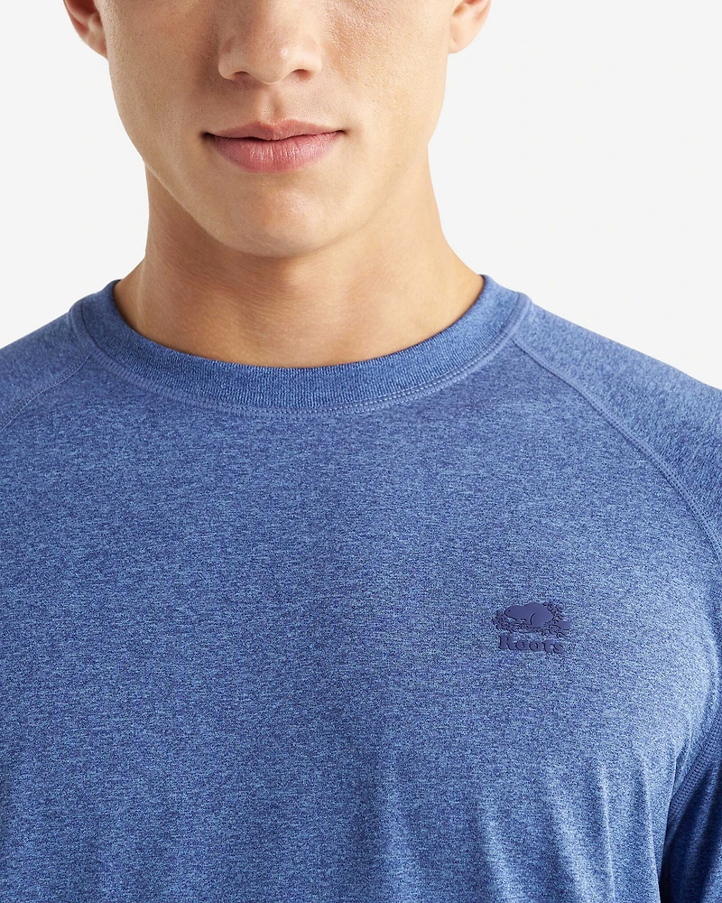 Renew Knit Long Sleeve Top