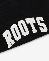 Kids Roots Applique Toque