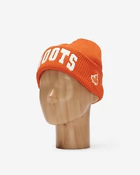 Tuque appliqué Roots pour enfants