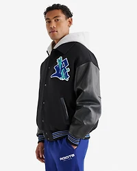Apres Ski Varsity Jacket