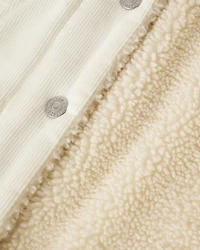 Levi's Original Womens Sherpa Trucker