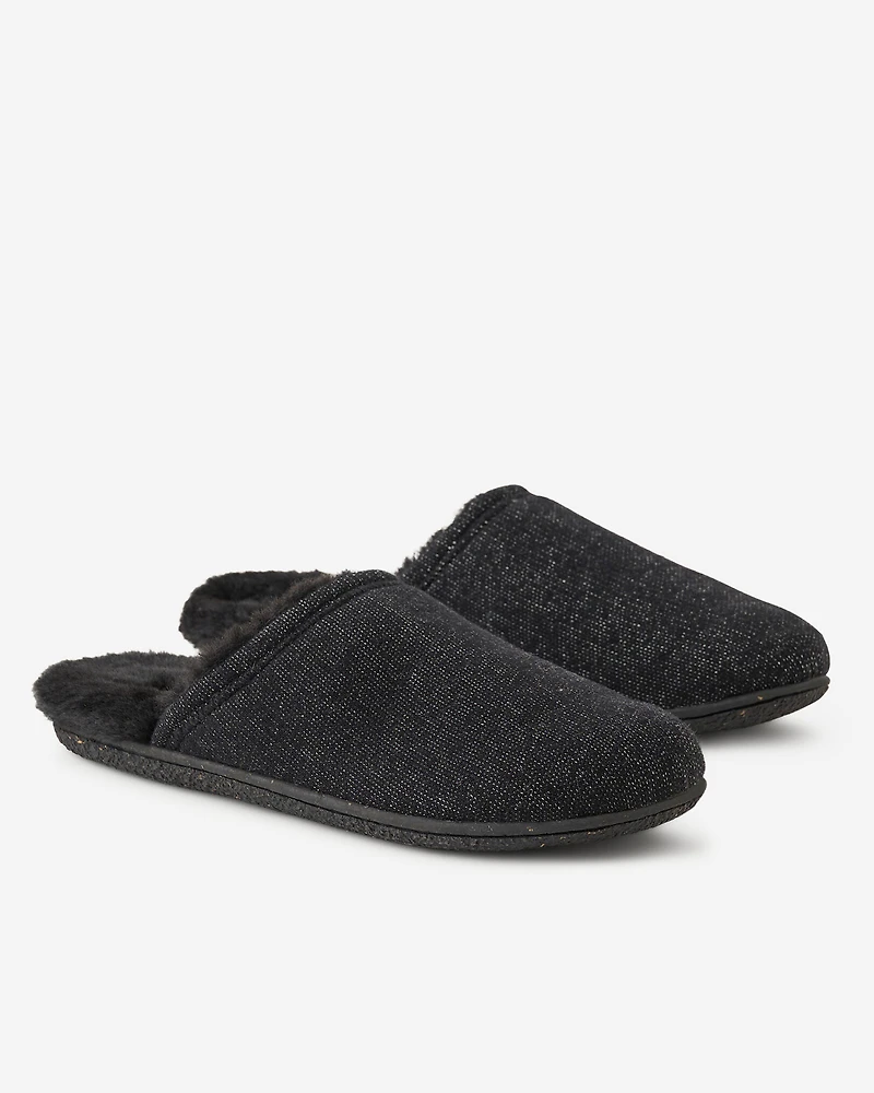 Mens Mule Slipper