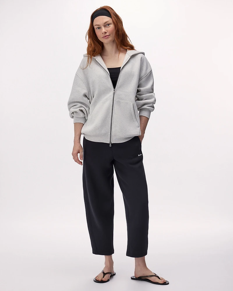 Pantalon ballon en molleton Nuage