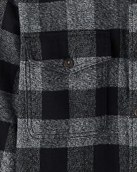 Chemise à carreaux Park